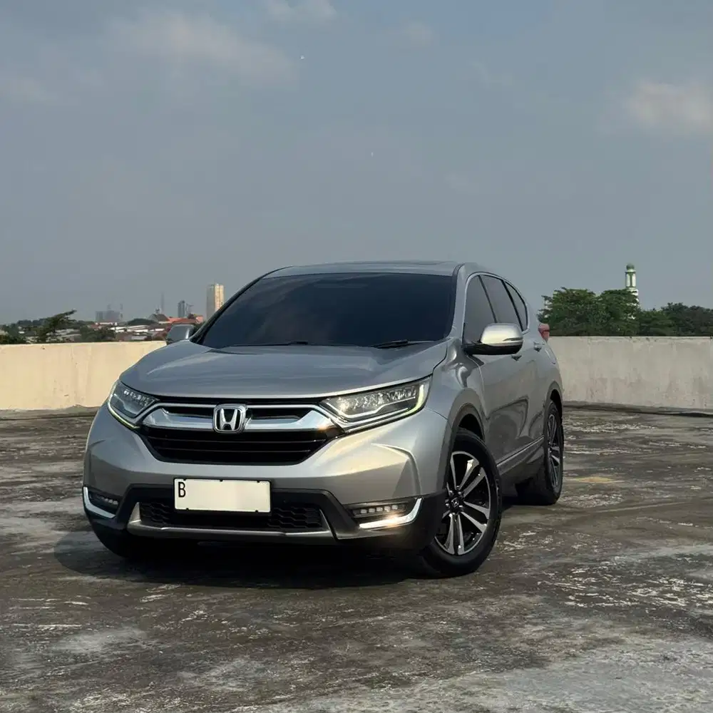 CRV Turbo Prestige 2017