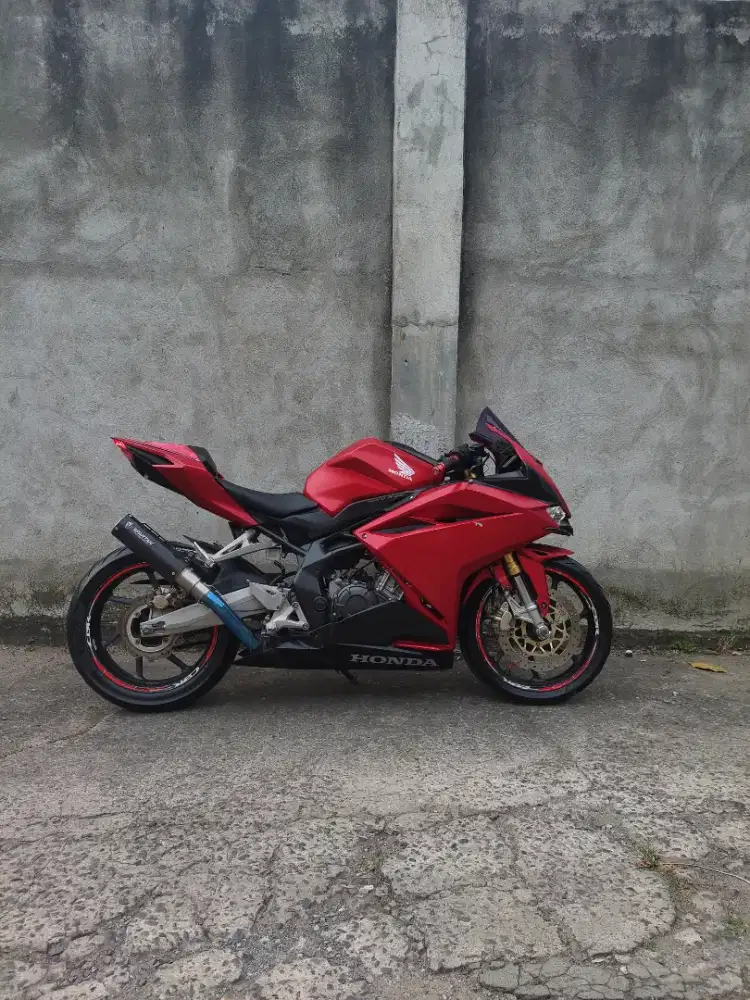 For Sale! Honda CBR 250rr