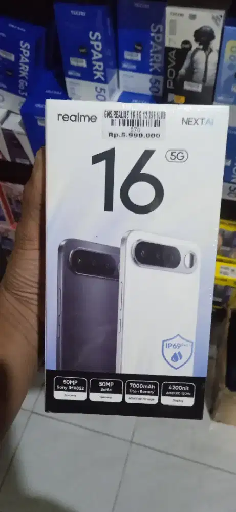 Realme 16 5G 12/256
