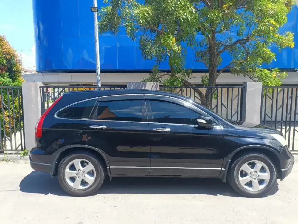 CRV metiq 2007 pajak on harga nego