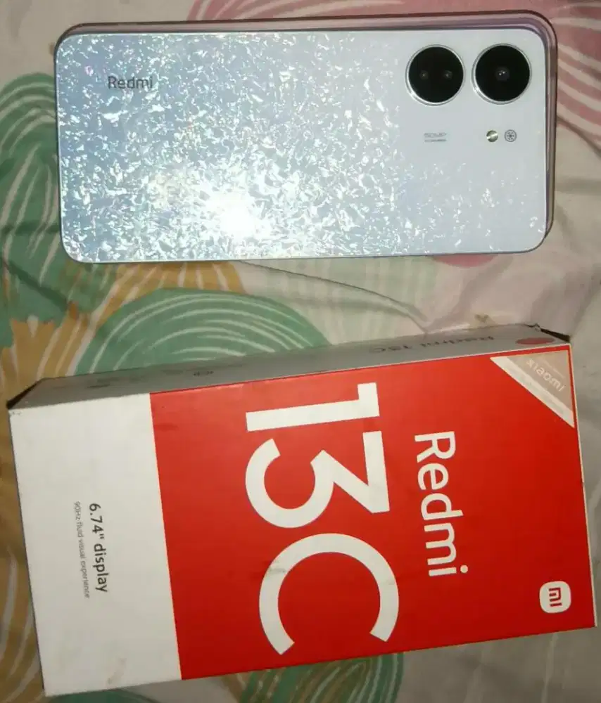 HP SECOND XIAOMI REDMI 13C 8/256 GB