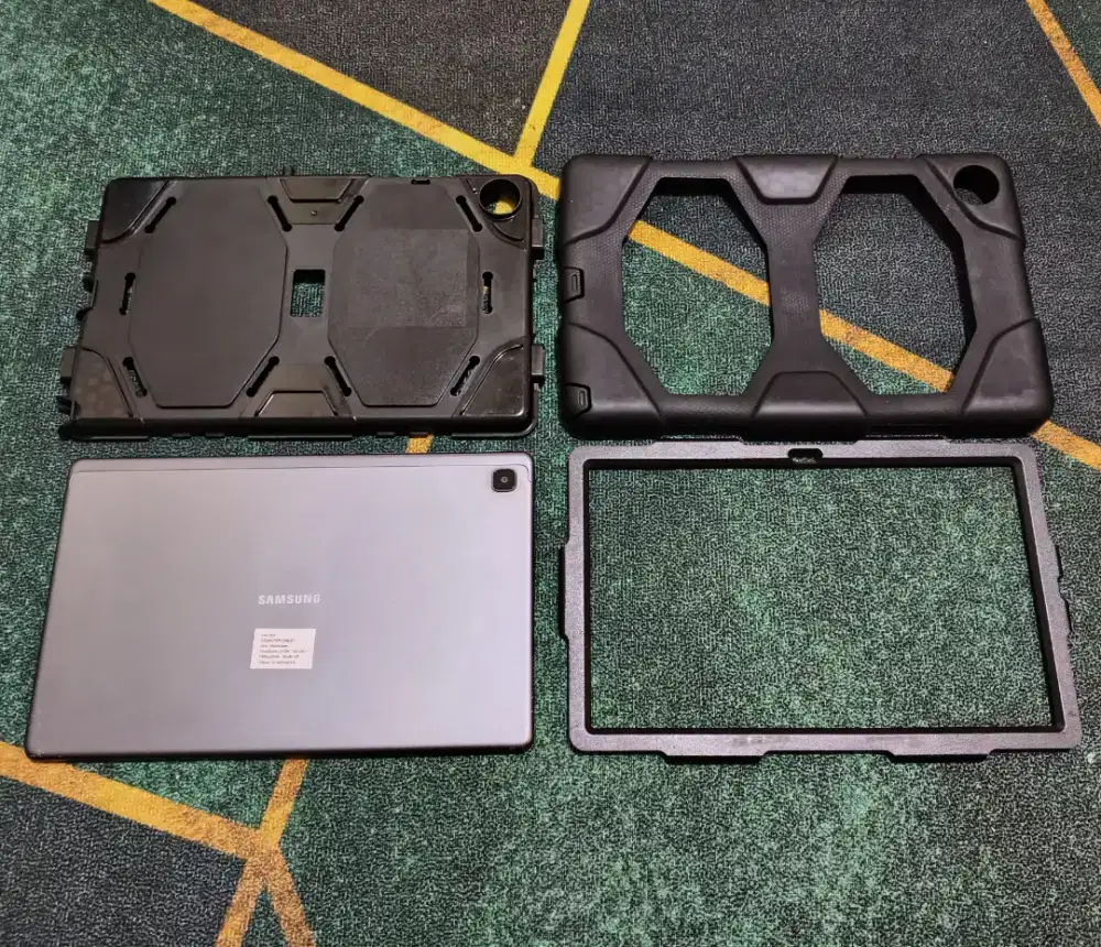 Samsung Galaxy Tab A7 4G 2020 T505 10.4 3/32 + Rugged Armor Case 360