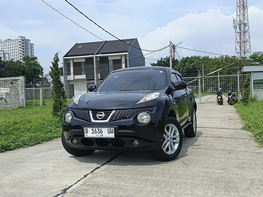 Juke RX 2013 Matic DP MINIM