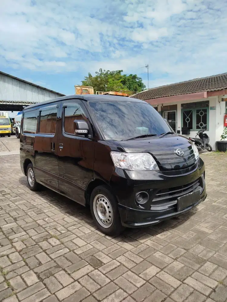 [CASH ANTIK 2025] LUXIO DAIHATSU 1.5 D MT 2024 X ac apv granmax 2023