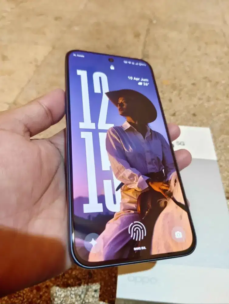Oppo A6 Pro 5G 8/256 (Baru 1minggu pakai)