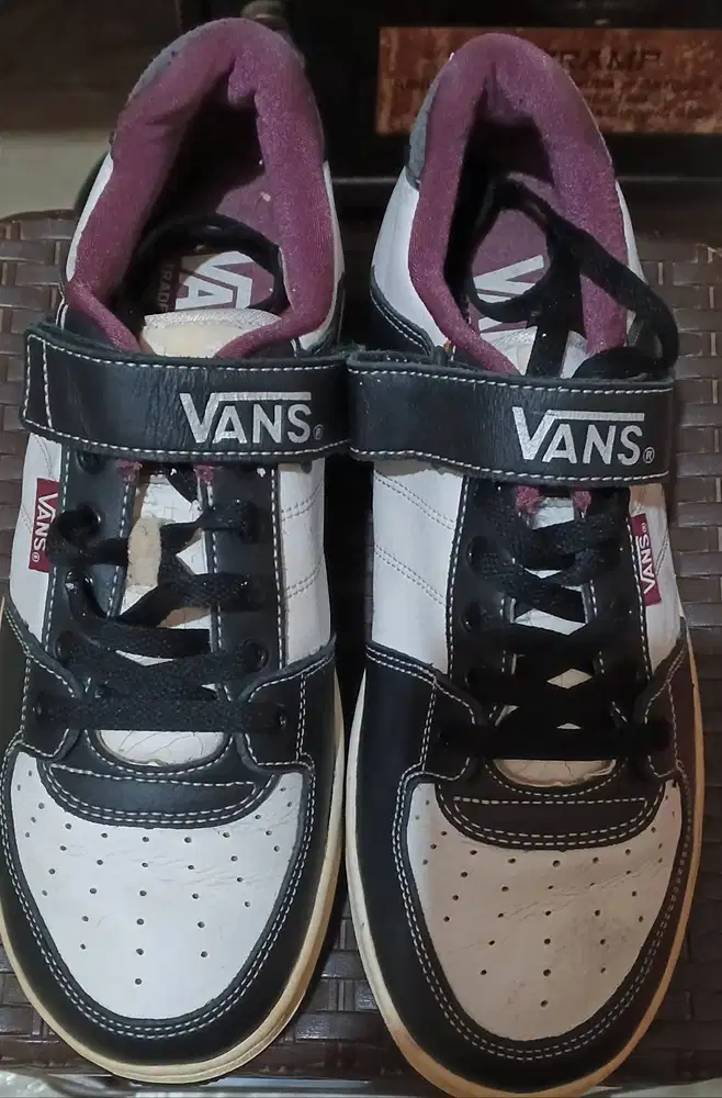 Vans size 42,5.