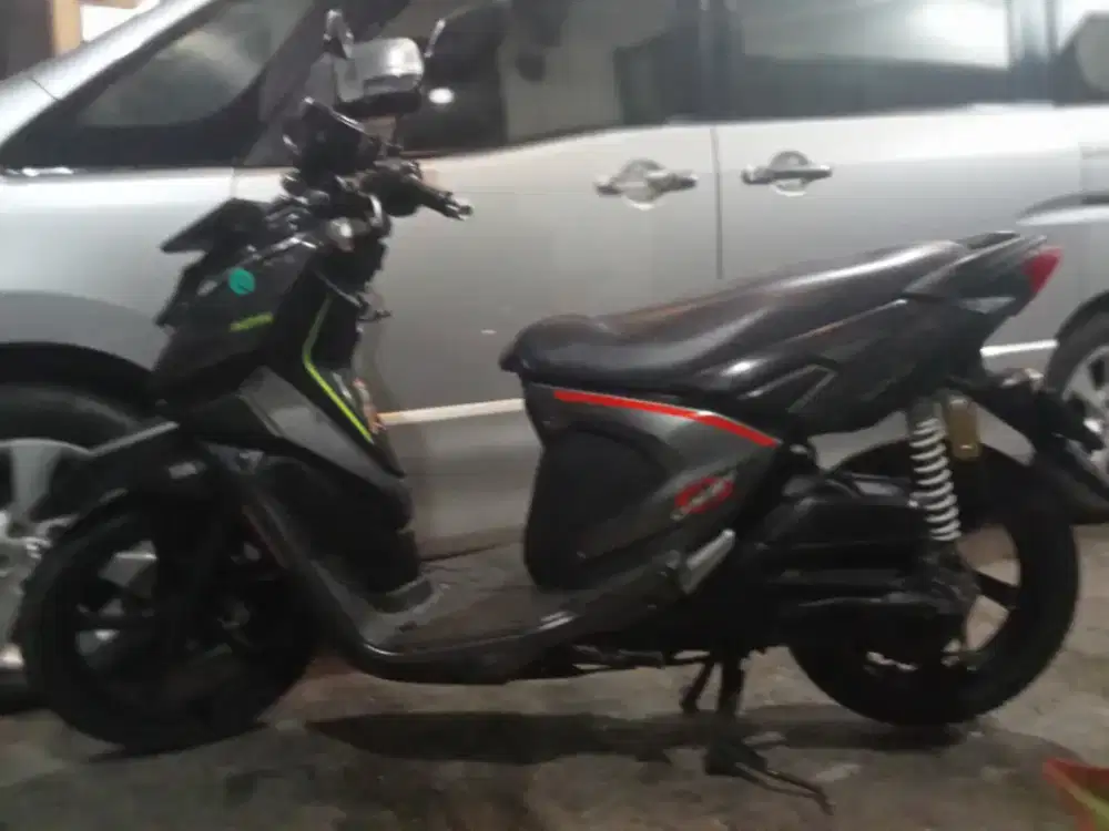 Yamaha X-Ride 2019 Atas Nama Sendiri
