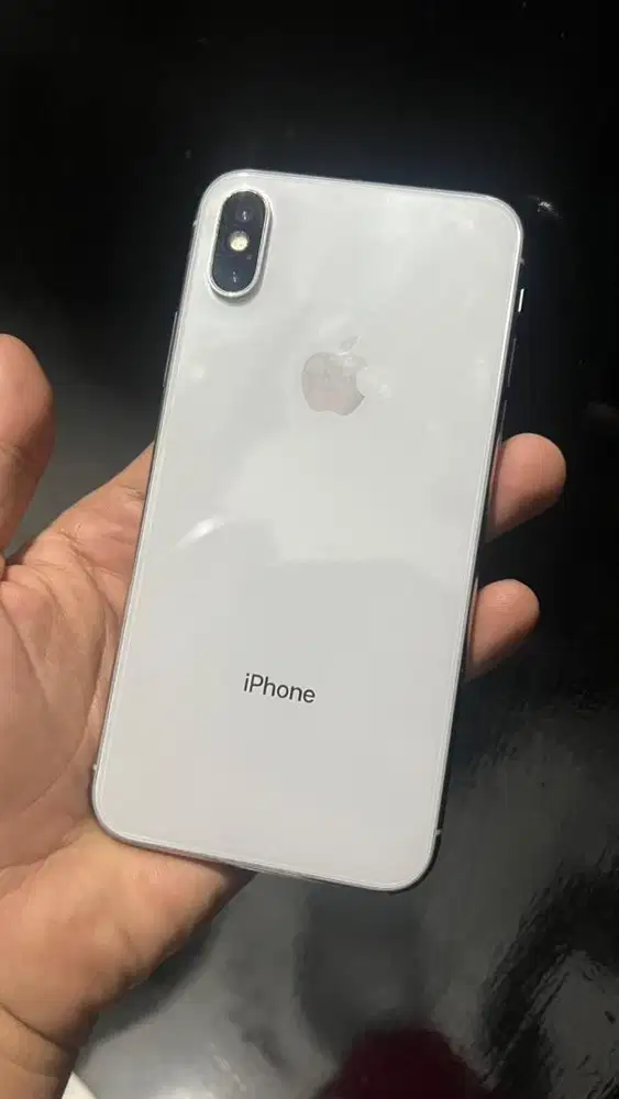 Iphone X 256GB Inter All op
