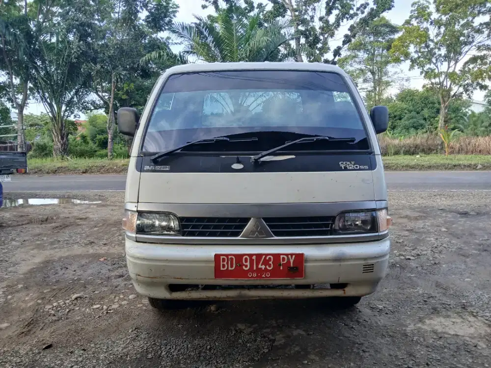 Mitsubishi T120SS