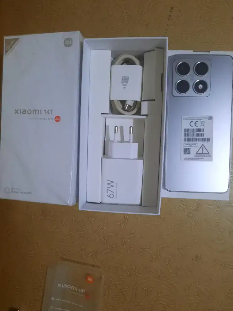 Hp Xiomi Mi 14T 12/512