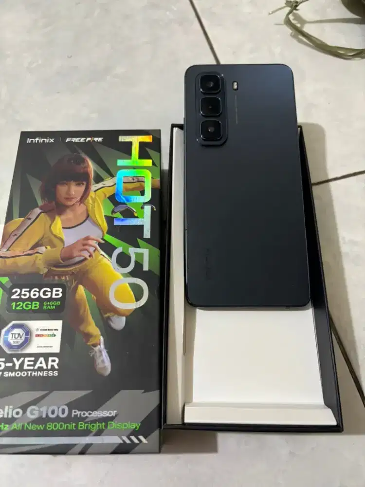 INFINIX HOT 50 6/256