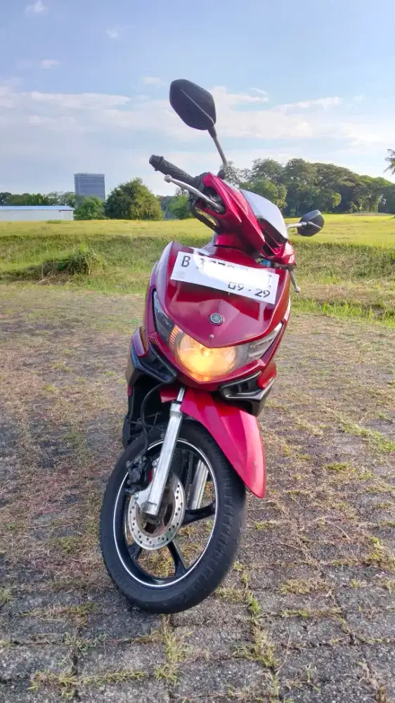 Yamaha Xeon GT 125 THN 2014