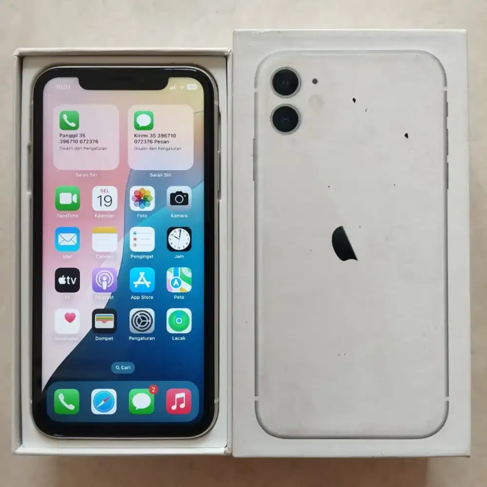 iphone 11 128gb all operator