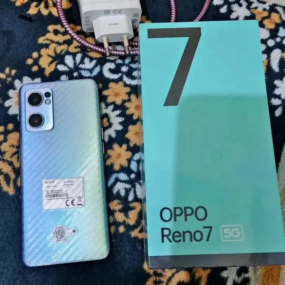 OPPO RENO 7 5G 8+8/256 FULLSET