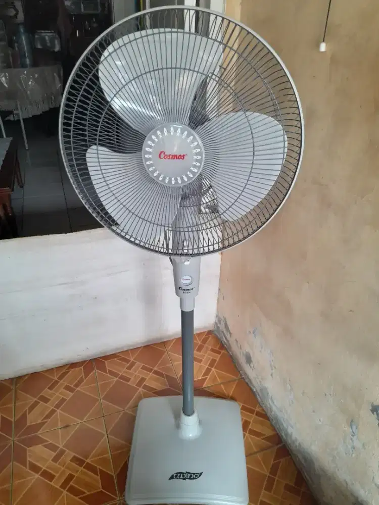 Jual kipas berdiri dan duduk Cosmos twin 16