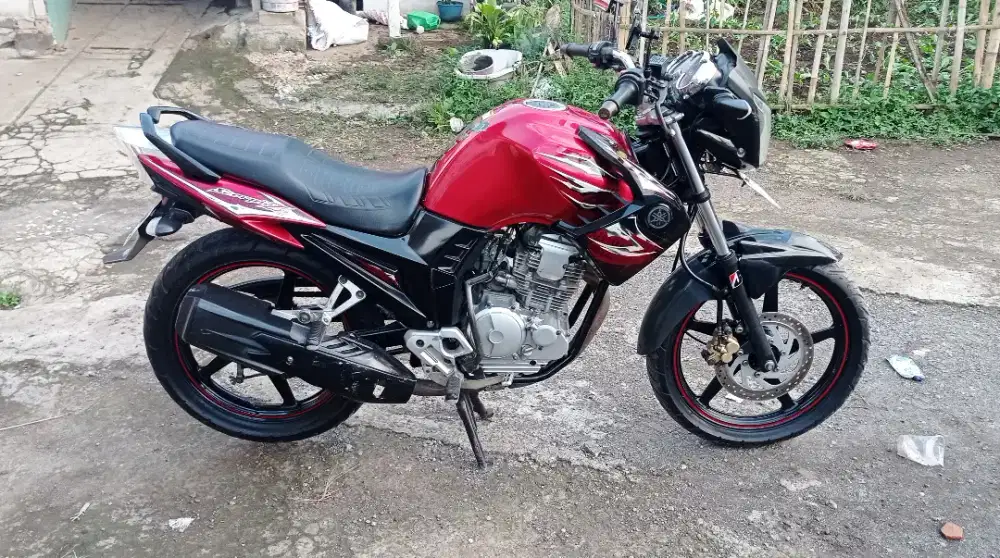 Yamaha Scorpio z New Kumplit Isi Mulus Jual Cepet Aja