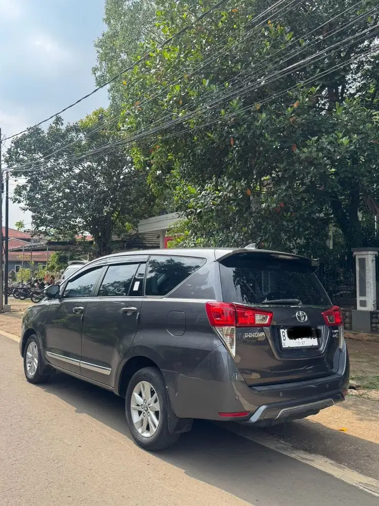 Toyota Kijang Innova 2017 Diesel