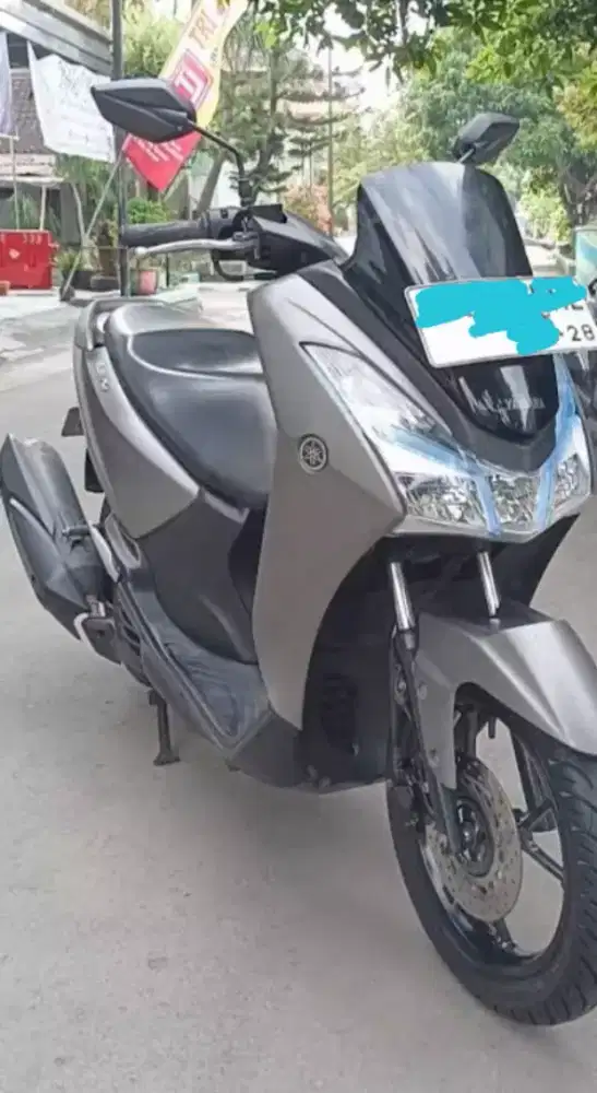 Yamaha lexi 2018 W SDA