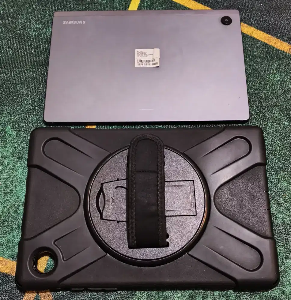 Samsung Galaxy Tab A8 4G 2022 X205 10.5 4/128 + Rugged Armor Case 360