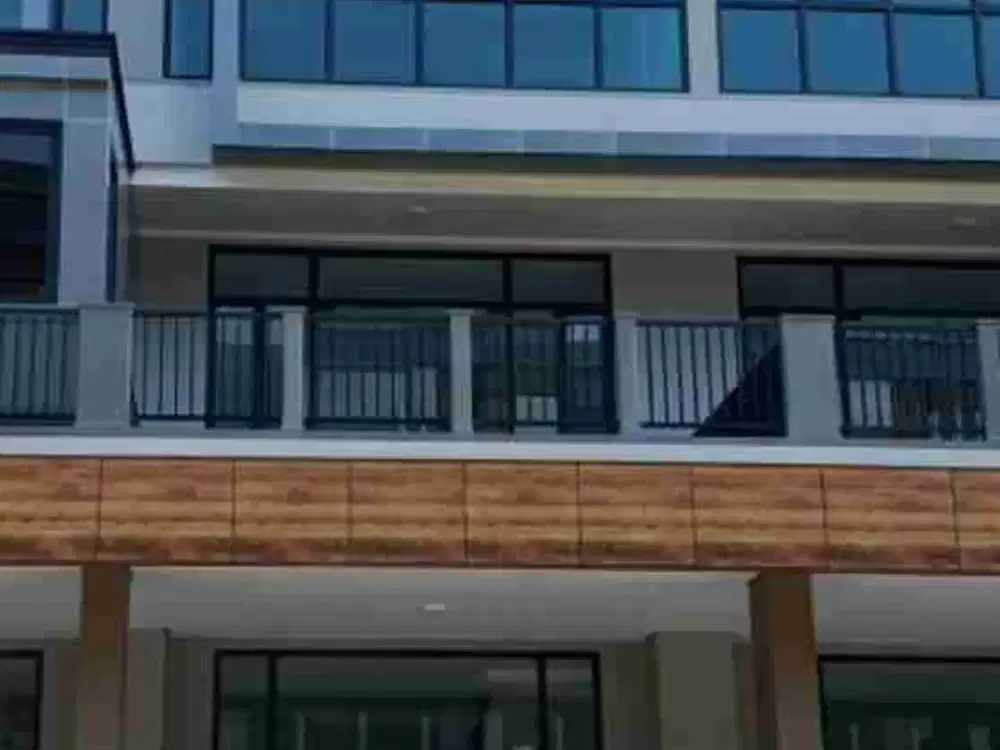 Disewakan Ruko Crytal Sumarecon Bekasi