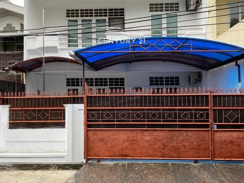 Rumah Hunian 2 Lantai Area Sunter Paradise Tahap 2 Jakarta Utara