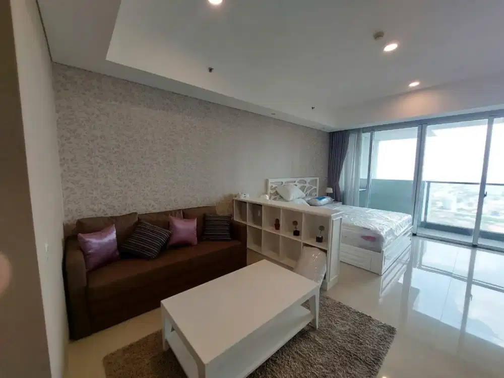 Dijual Apartmeng Casa Grande Tower Chianti, Kota Kasablanka Jakarta Selatan