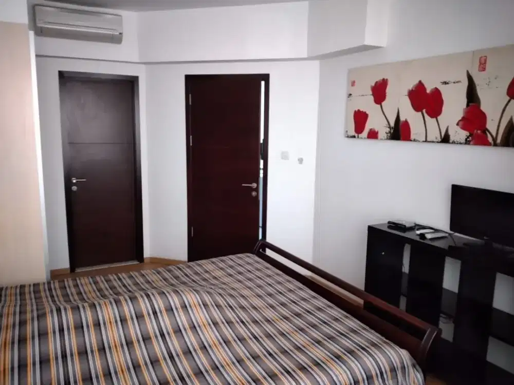 Apartemen Gandaria Heights 1BR Full Furnished Jakarta Selatan