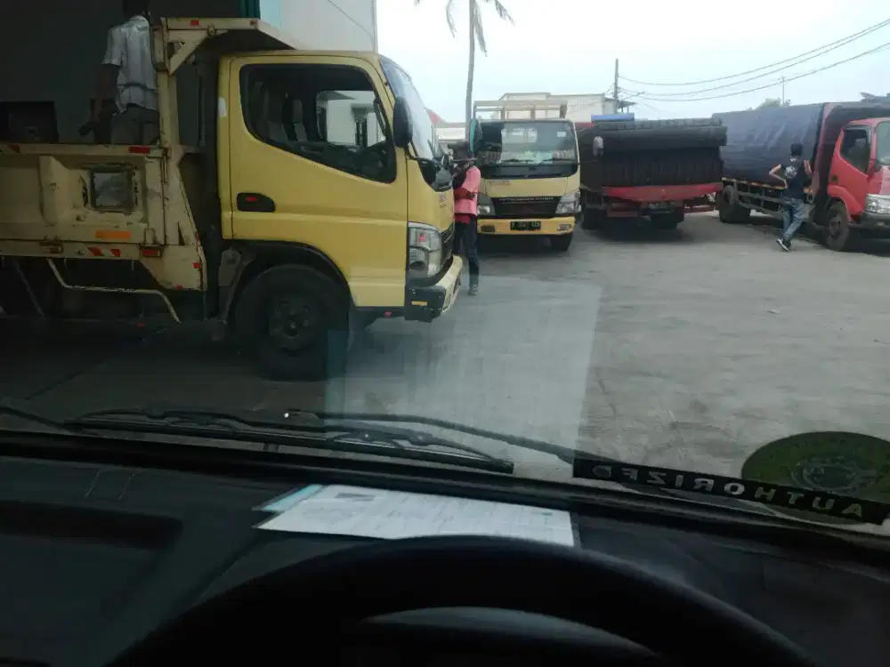 Cari kerja Driver SIM B1
