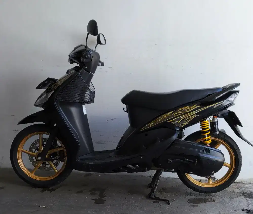 Mio Sporty 2010