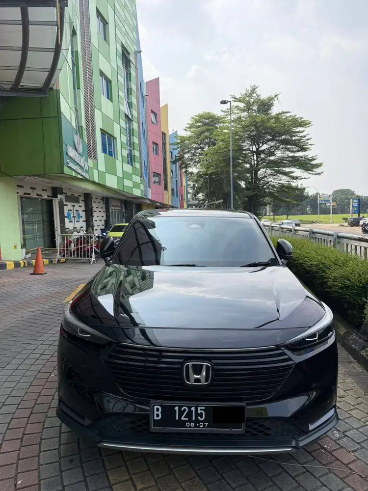 HRV SE Sensing 2022 rs 2023 HR-V 2024 E CR-V