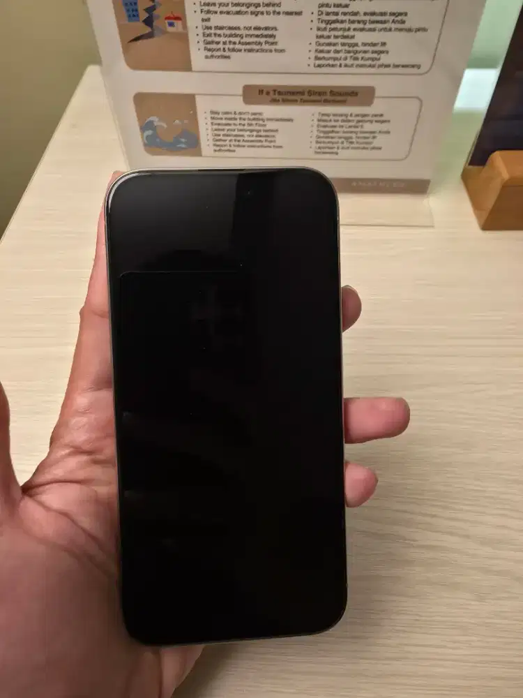 Iphone 15 Pro 256 Gb Natural Titanium Ibox