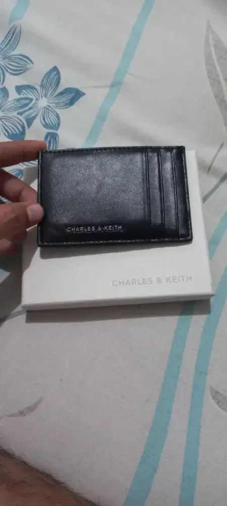 Card holder Charlesh & keith