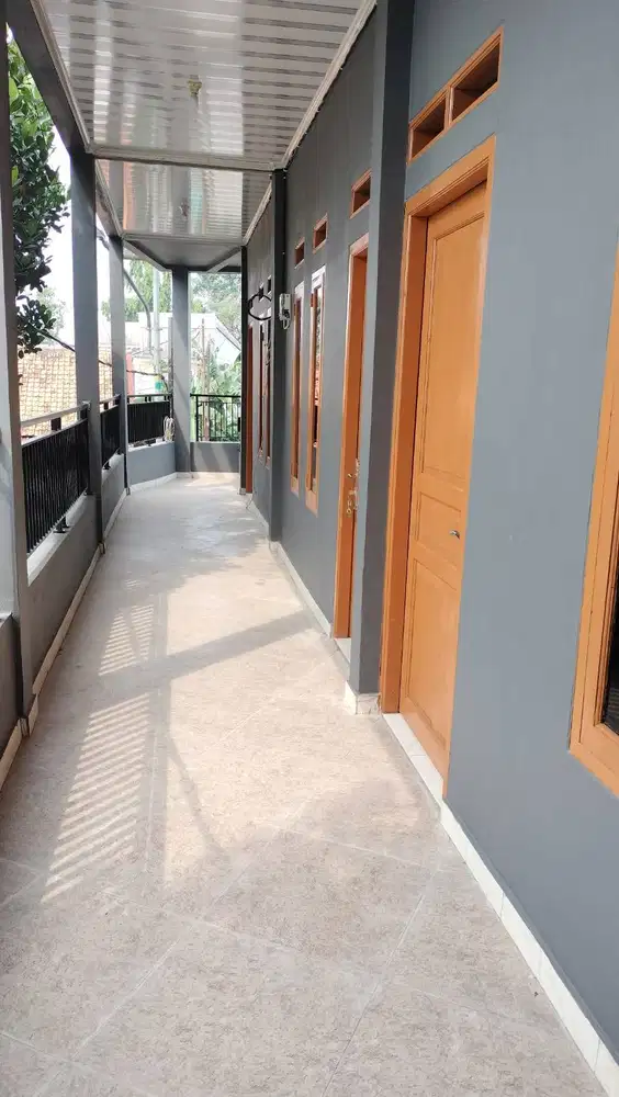 KONTRAKAN MURAH, STRATEGIS, AKSES MOBIL, BEBAS BANJIR DEKAT BINTARO