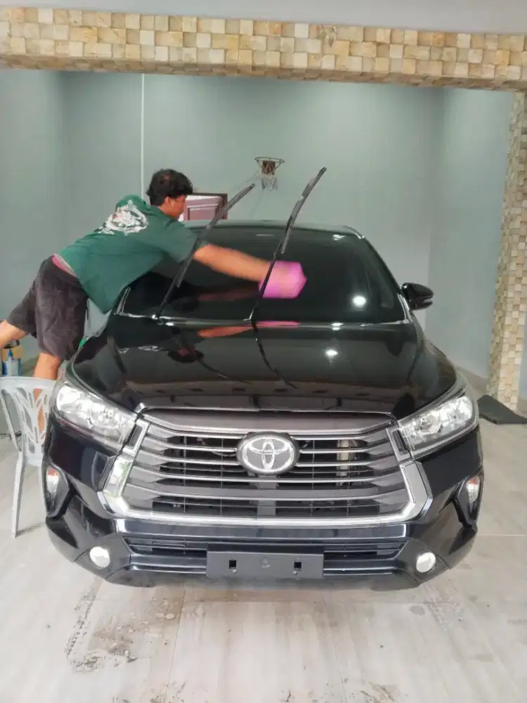 Salon mobil panggilan