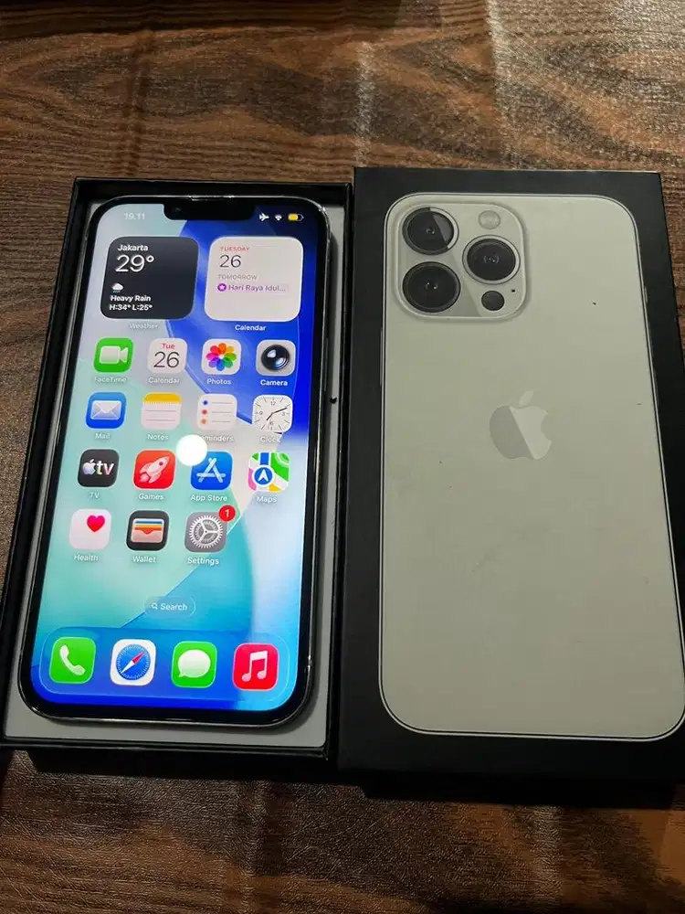 Iphone 13 Pro 128Gb