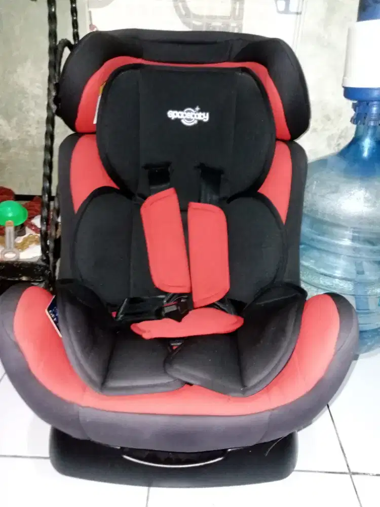 Di jual carseat spacebaby
