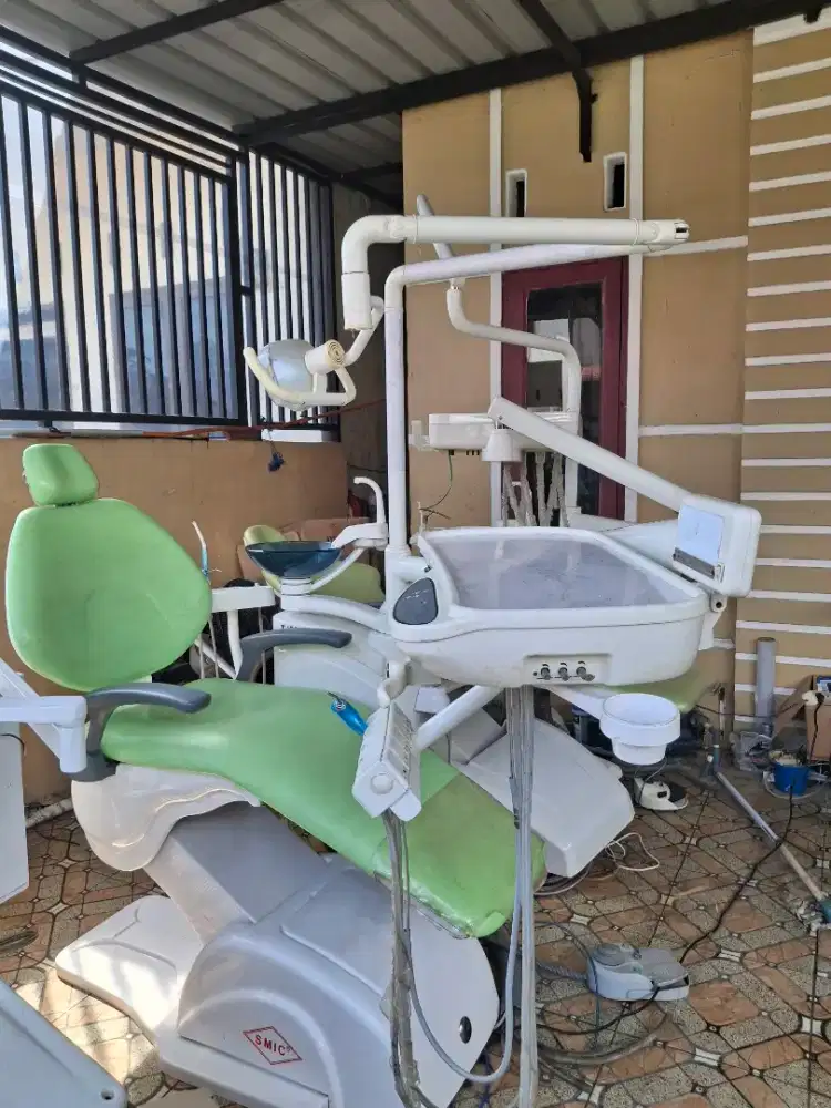 Dental unit (kursi gigi)