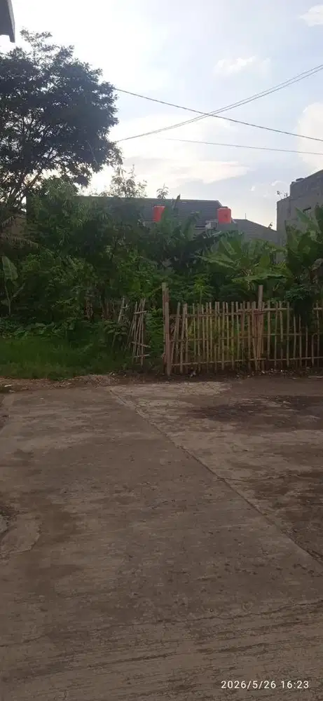 Tanah Strategis Pasteur Gunung Batu Bandung