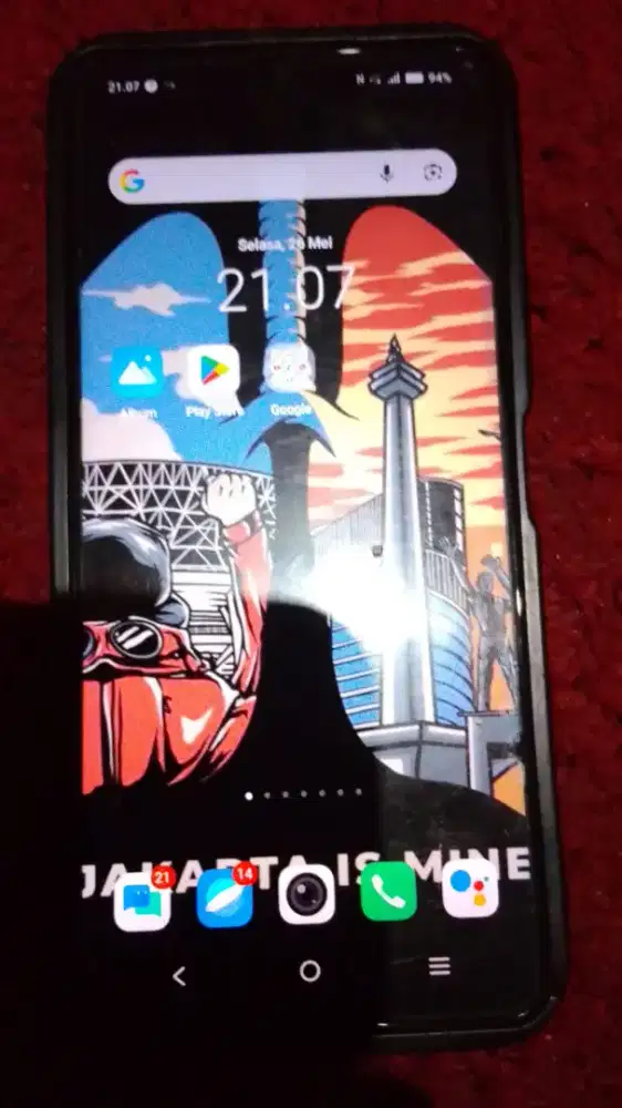 Jual Handphone Vivo Y27s