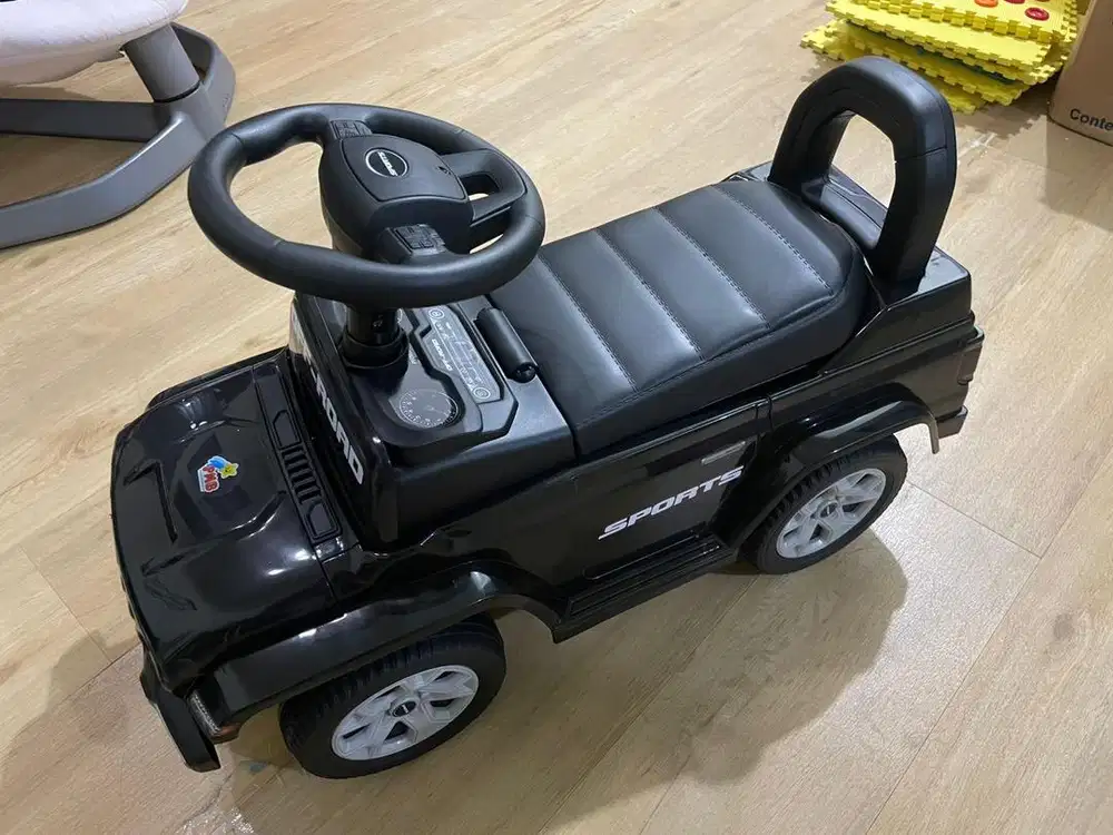 Mobil mobilan anak