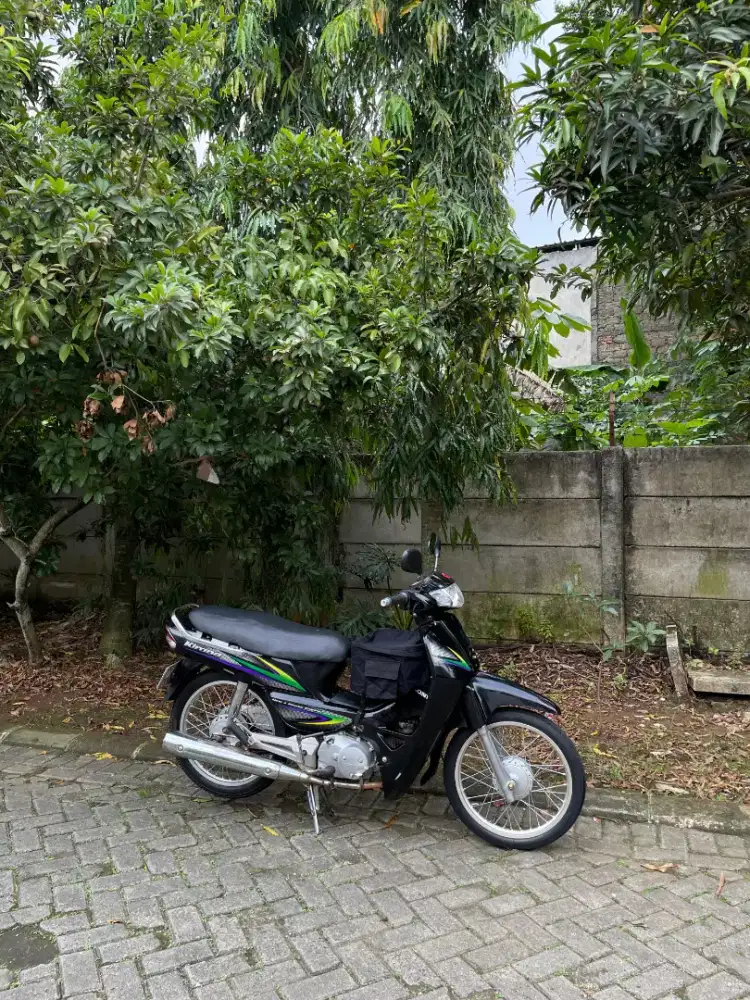 Honda kirana 125