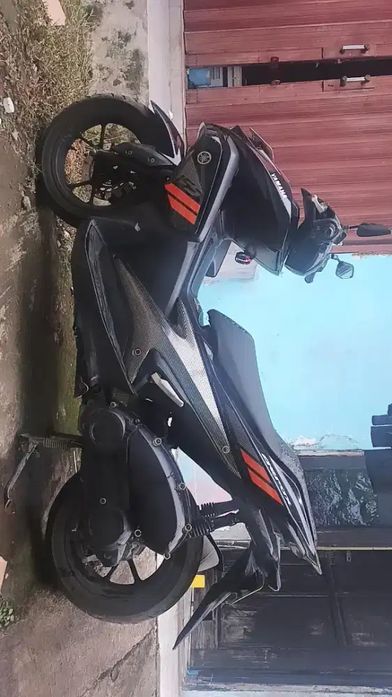 Motor Yamaha Aerox 2018