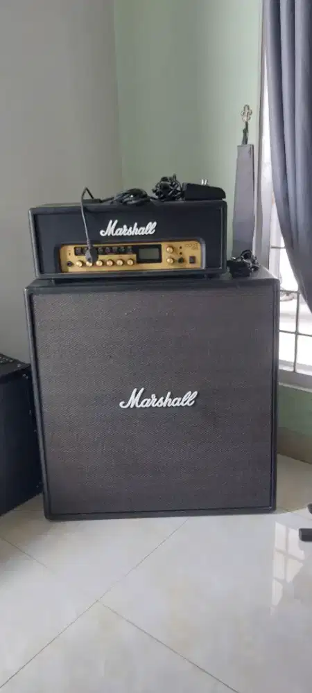 Marshall code 100