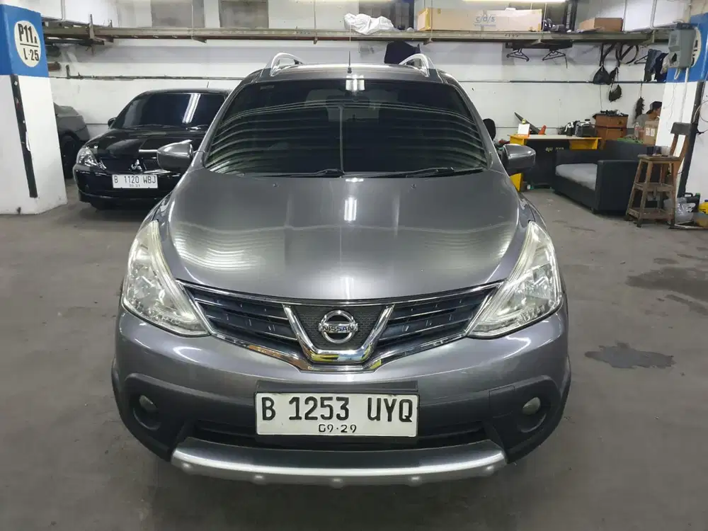 Grand Livina TDP5JT 1.5 X-Gear AT 2016 FullOriginal SepertiBaru Gresss