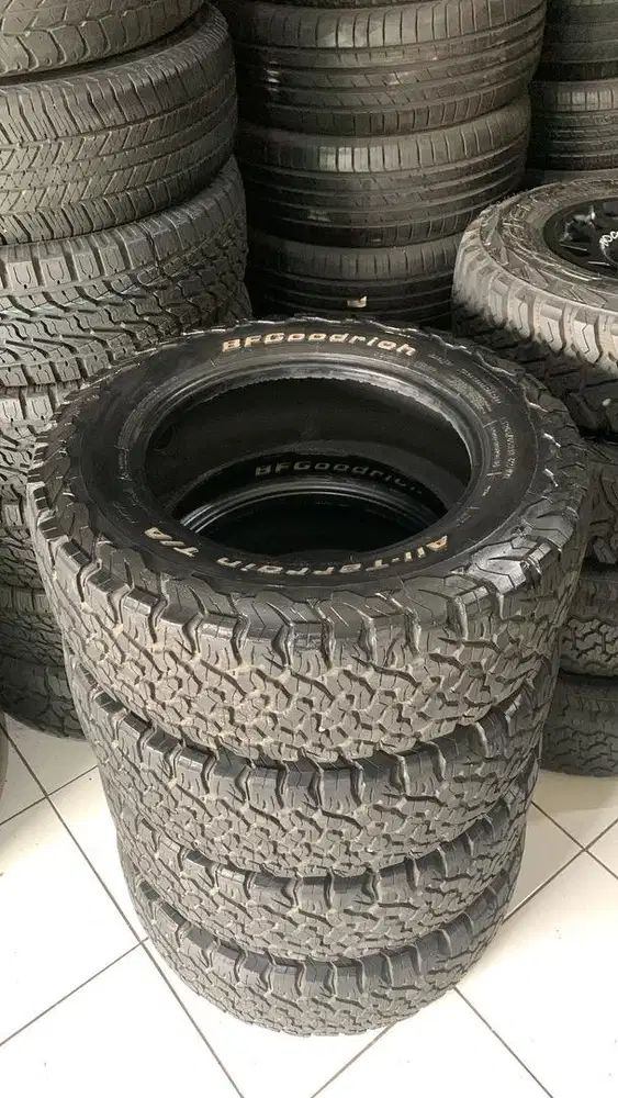 Ban Bfgoodrich Atko2 265/65/18