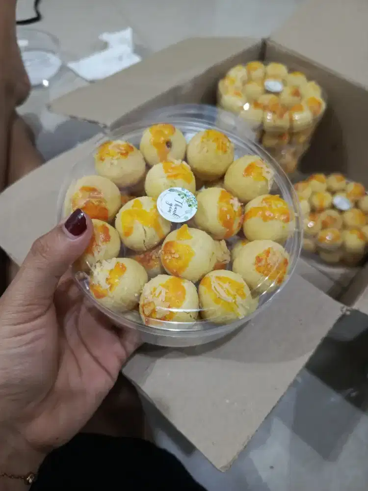 Nastar homemade