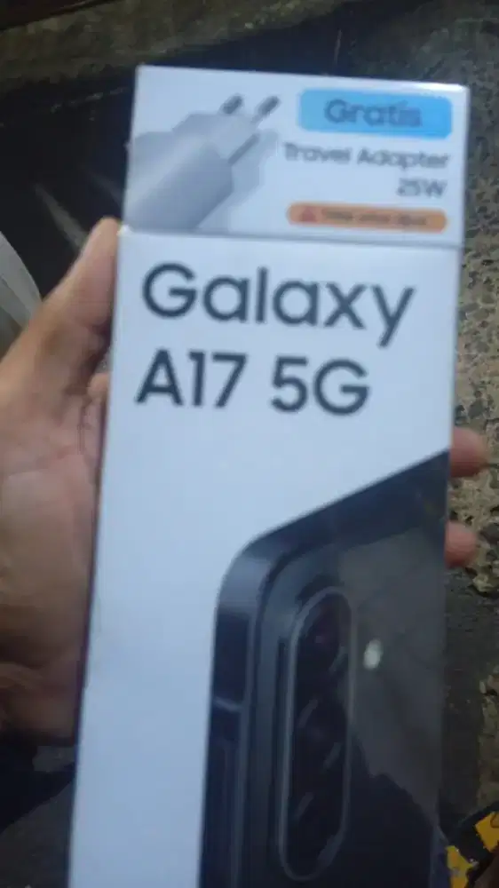 Samsung A17 5G 8/256
