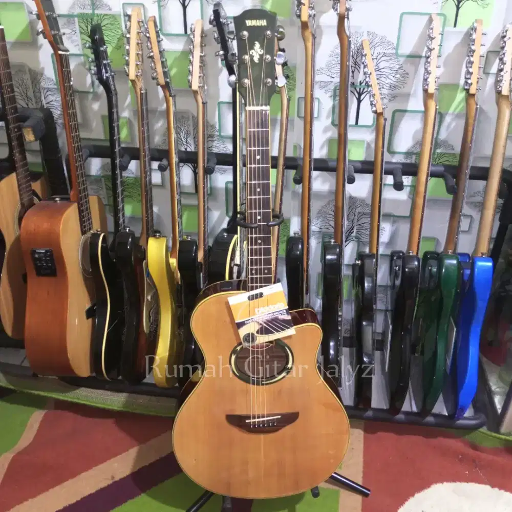 Yamaha apx sejuta umat