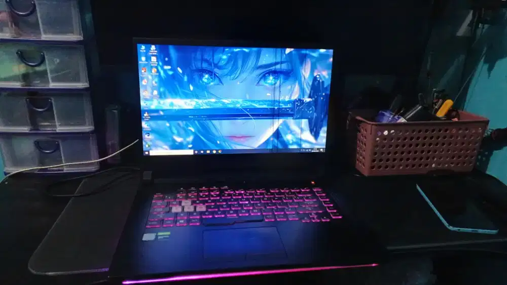 Asus ROG strix G531GD