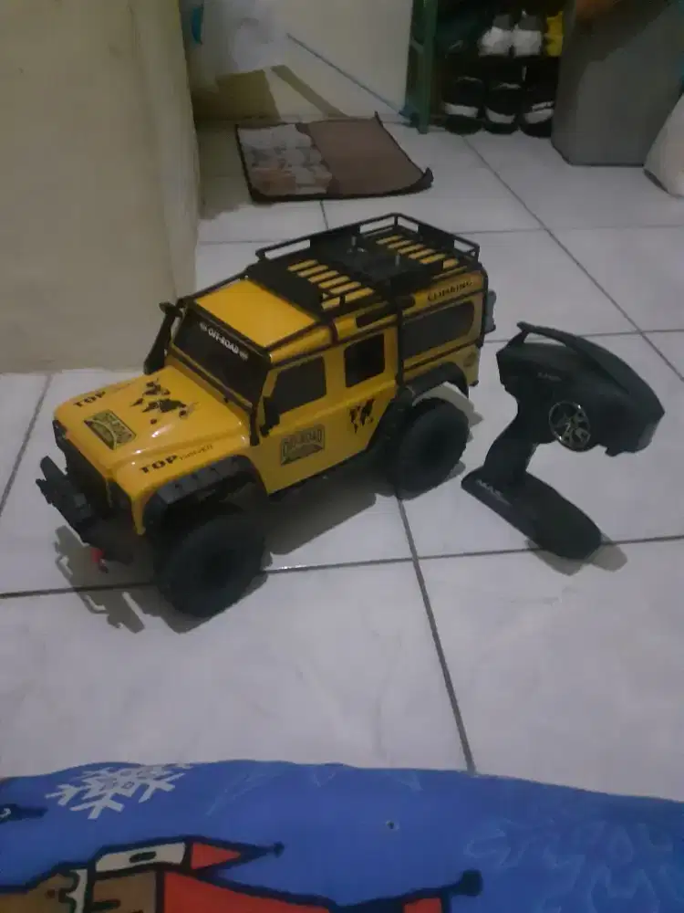 Jual mobil remote kontrol HB ZP1005